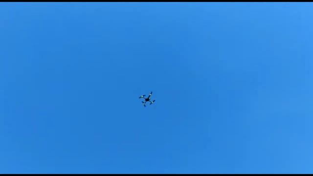 56.Мой квад+FlySky тест возврат смотреть онлайн
