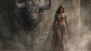 Гнев Олимпа | Тяжелый металл на греческую мифологию со скрипкой и виолончелью | Эпическое фэнтези