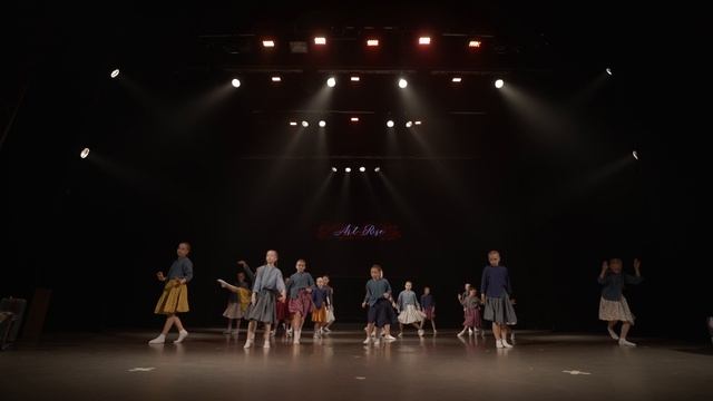 КСХ «ПараLLелька» 8-10 лет "Станция "Дружба" (рук. Фадеева Екатерина) смотреть онлайн