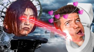 My New CRUSH is a SKIBIDI? (Skibidi Toilet 76 | FULL EPISODE)