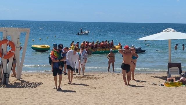 Евпатория 2025. Евпатория - это фантастика, спешите, а то не успеете!!! Лето в полном разгаре!!! смотреть онлайн