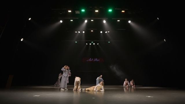 Уличные танцы 7-8 лет "Эхо эмоций" (рук. Козловцева Алёна) смотреть онлайн