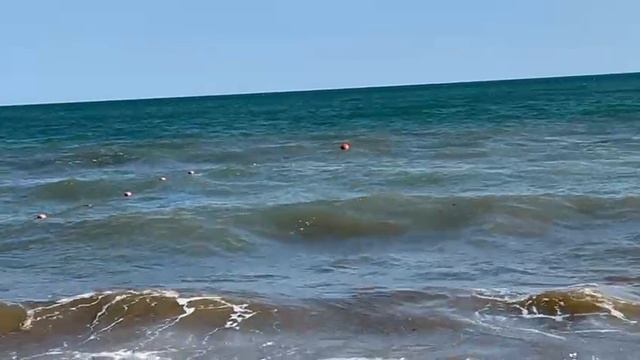 Какой пляжный отдых на Азовском море в Голубицкой смотреть онлайн