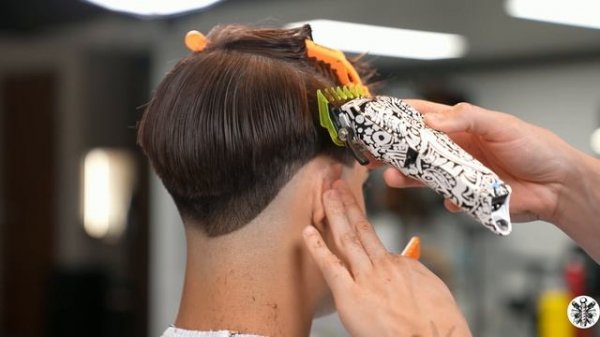 He Paid $500 for this Low Fade (RUS)_