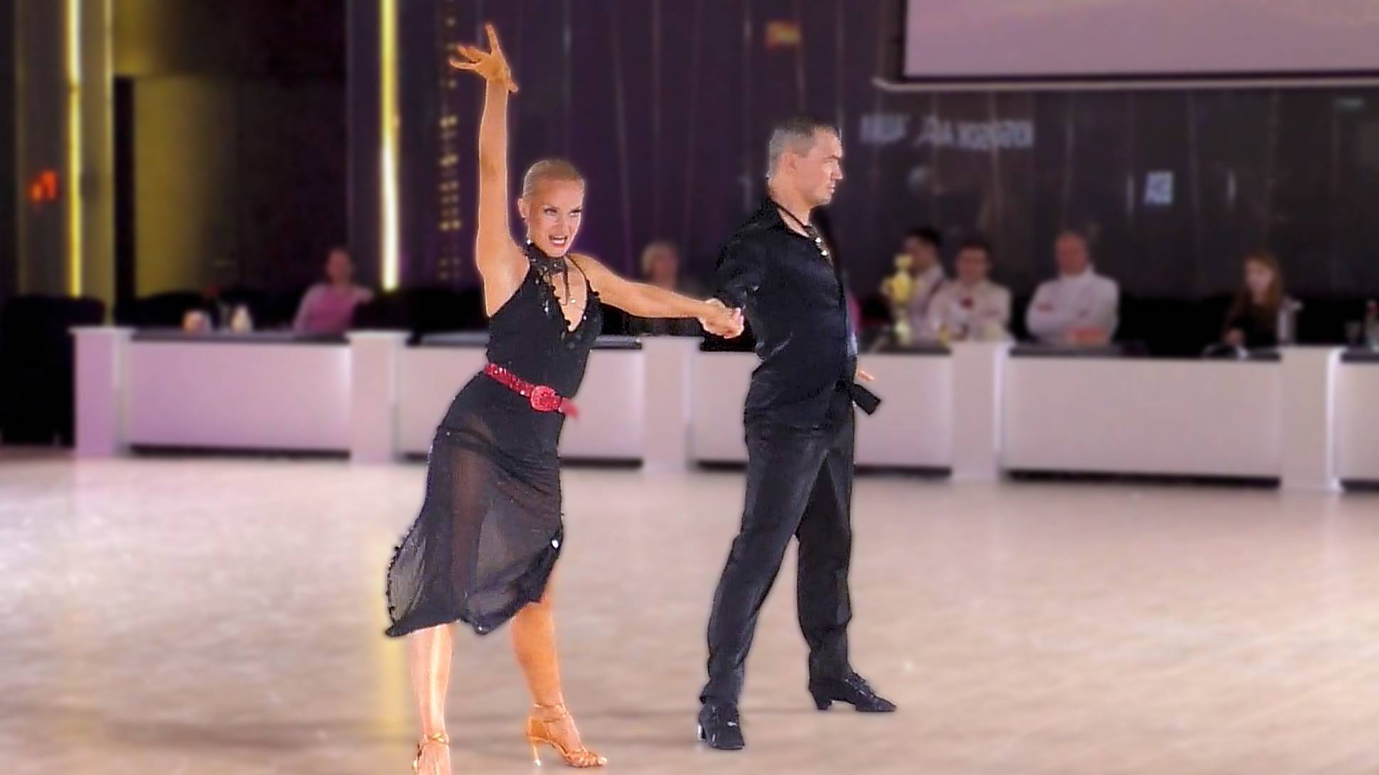 Сеньоры - Open La: ча-ча-ча, самба, румба, пасодобль, джайв. Кубок ассоциации 2025 смотреть онлайн