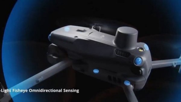 Квадрокоптер