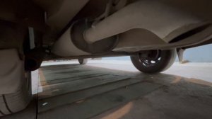 Почему с Глушителя Течёт Вода???