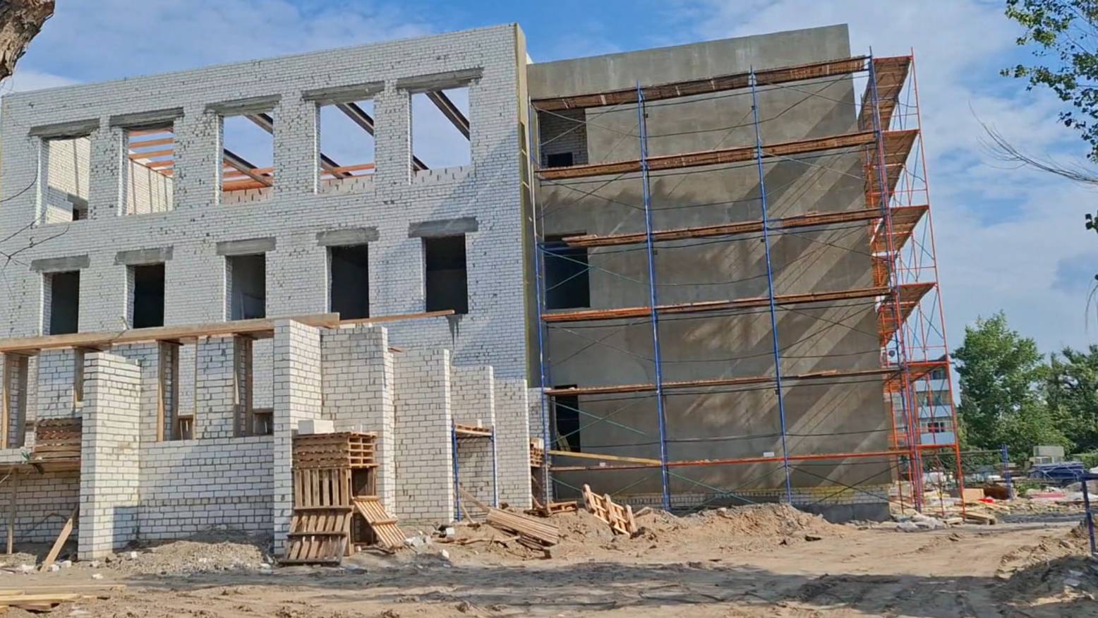 Проехали по улицам города Северодонецк! Северодонецк в июле 2025! смотреть онлайн