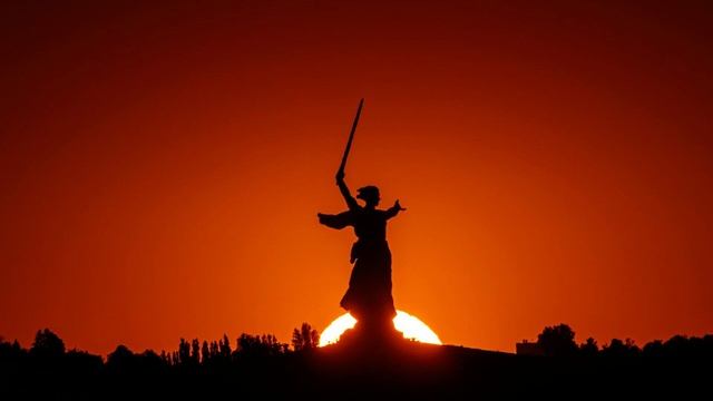 Композитор Ольга Дюжина. "Могила Неизвестного Солдата"(ст. Э. Асадова) смотреть онлайн