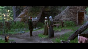 Kingdom Come Deliverance II Привели Павлену домой, ну и история)