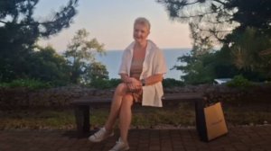 Чёрное море.