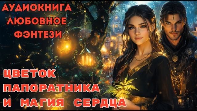 ЛЮБОВНОЕ ФЭНТЕЗИ: ЦВЕТОК ПАПОРОТНИКА И МАГИЯ СЕРДЦА смотреть онлайн