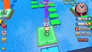 ПРЫГАЙ БЕЗ ОСТАНОВКИ ИЛИ ПРОИГРАЛ ! ОББИ ПОПРЫГУНЧИК В РОБЛОКС | JUMP or DIE