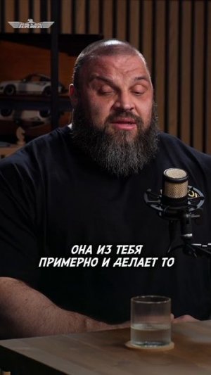 В чем секрет Хафтора Бьёрнссона?