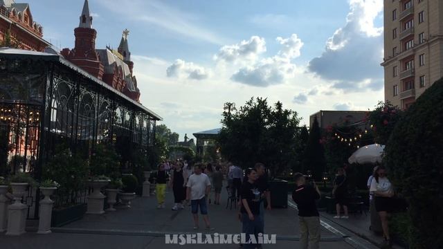 Фестиваль Лето в Москве смотреть онлайн