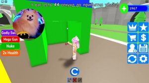 ГИГАНТЫ - ХАГГИ! ПОСТРОЙ ТУАЛЕТ ЧТОБЫ ВЫЖИТЬ ОТ ХАГГИ ВАГГИ | ОЧЕНЬ МНОГО МОНСТРИКОВ НАПАЛИ НА МЕНЯ