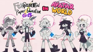 Твои любимые FPE в Avatar World 🎪