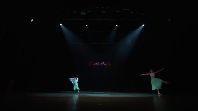 Дуэт Кулигины Пелагия и Евфросиния (рук. Гришина Дарья) смотреть онлайн