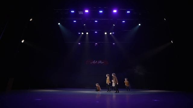 ХК "СказПро..." 5-7 лет "Кошки-мышки" (рук. Ковальчук Руслан/Аношина Анастасия) смотреть онлайн