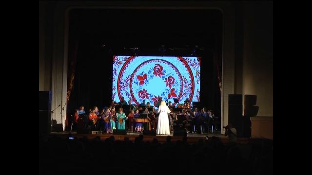 Обр.Д. и Н.Осиповых. Камаринская. Образцовый нар.русский орк. "Садко" ДДЮТ Севастополя. 15.06.2025. смотреть онлайн