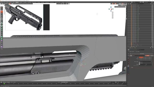 28-Creating Our Blockout Part27