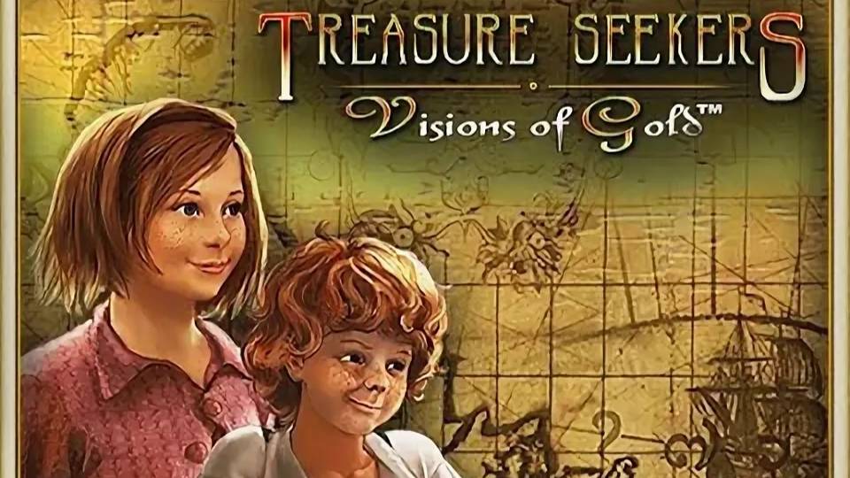 Легенды: Тайна старинного сундука ▶ Прохождение «4-я Серия»