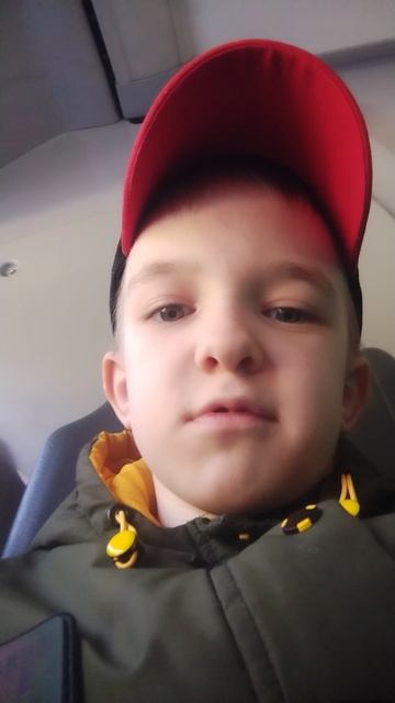 Я в автобусе