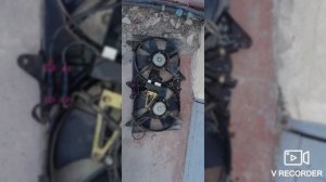 Чери Фора - отказ вентиляторов🇨🇳🇨🇳🇨🇳