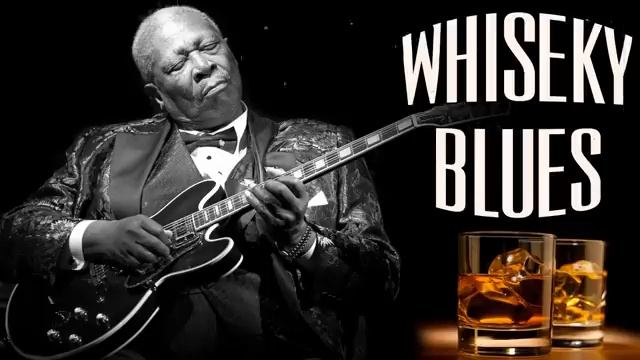 Расслабляющая музыка в стиле Whiskey Blues | Лучший медленный блюз/Рок всех времен смотреть онлайн