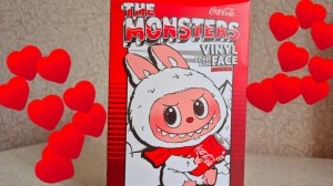 Распаковка Лабубу 🫶 Какая попадется 🤔 Лабубу Coca-cola 🥤