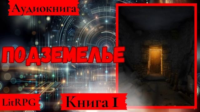 [Аудиокнига]: Подземелье. LitRPG.