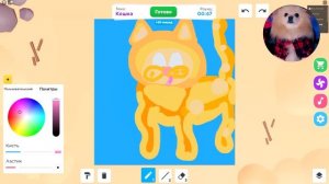 РИСУЮ В РОБЛОКС МАЛЫШЕЙ ! ХУДОЖНИКИ В ROBLOX