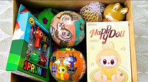 НОВАЯ РАСПАКОВКА!!!