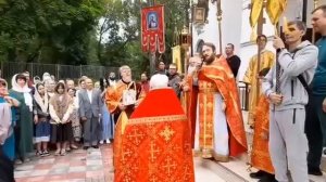 Проповедь на день всех святых в земле русской просиявших