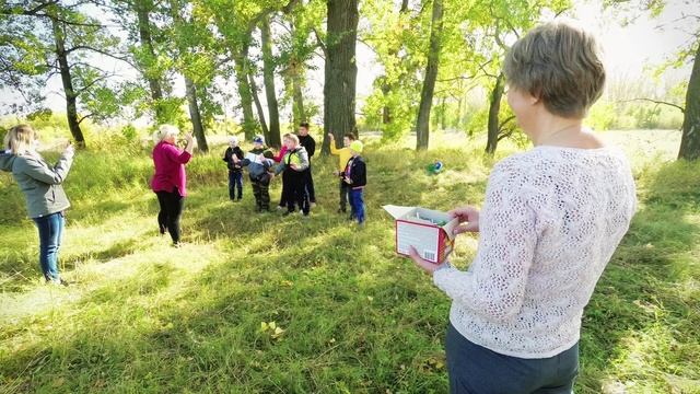 Традиционный семейный выезд на природу Воскресной школы Успенского кафедрального собора 2020 смотреть онлайн