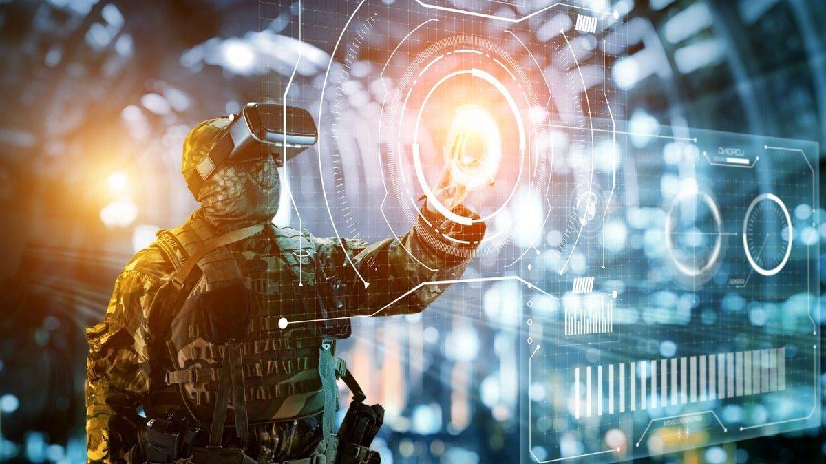 Влияние ИИ на военные действия и геополитику. смотреть онлайн