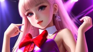 Самые красивые девушки аниме