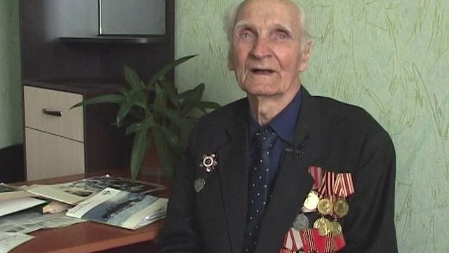 Лискинское телевидение. Владимир Гревцев (Ветеран ВОВ)