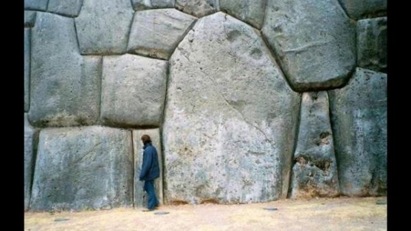 АндрейСкляров Тайны мира. Саксайуаман