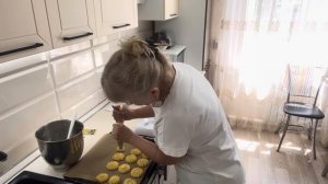 Опять пеку печенье# прогулка до ОЗОН# примерка костюма#👍🥰