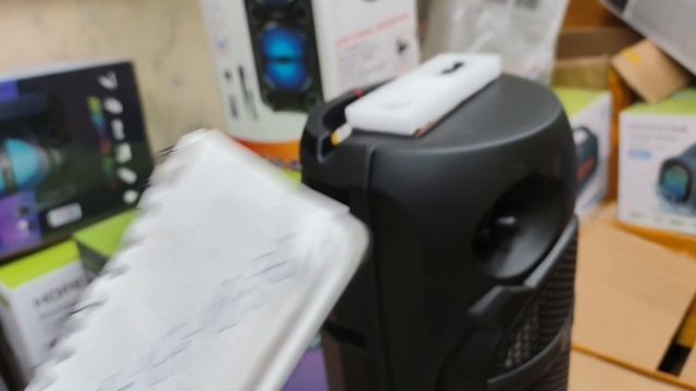 BASS TEST HOPESTAR A80 Плавно Двигается пассивка Очень красиво 🔥 Колонка Hopestar A80 350 Ватт ✅ Ви смотреть онлайн