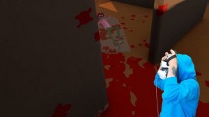 Эта VR Игра СДЕЛАНА ДЛЯ ПСИХОПАТОВ...