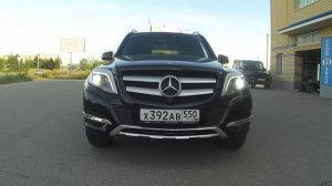 Mercedes-Benz GLK-KLASSE 300 2014-2015 мотор M276 3,5л 249 лс пробег 130 000