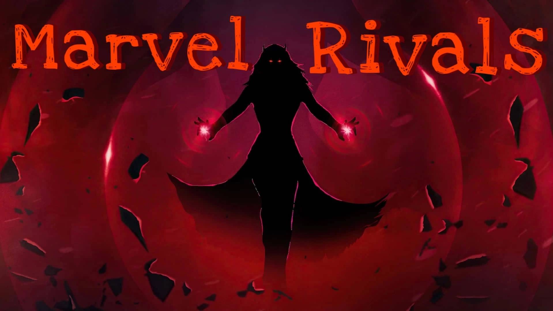 Стрим Marvel Rivals на PS 5 смотреть онлайн