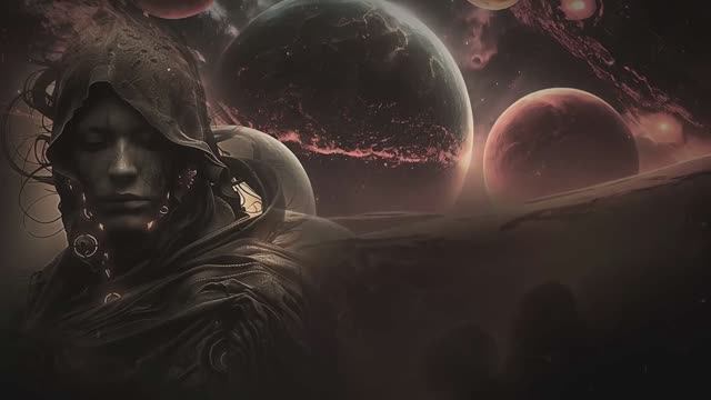 Melodic Techno & Progressive House Mix 2025 Underground Sessions Ep.01 4K смотреть онлайн