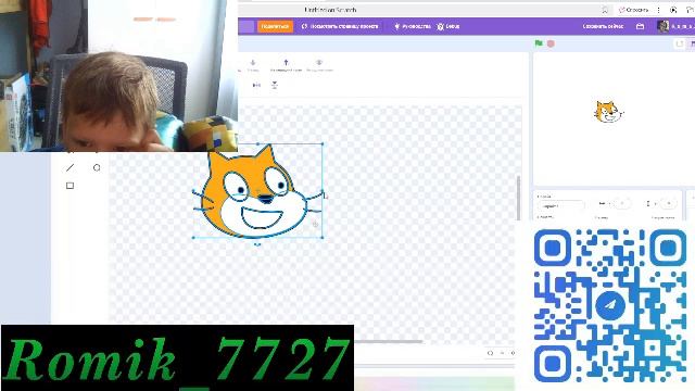 grow a garden  ,Обби и Скретч