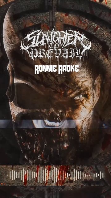 STP x Ronnie Radke Just Dropped a MONSTER Collab смотреть онлайн