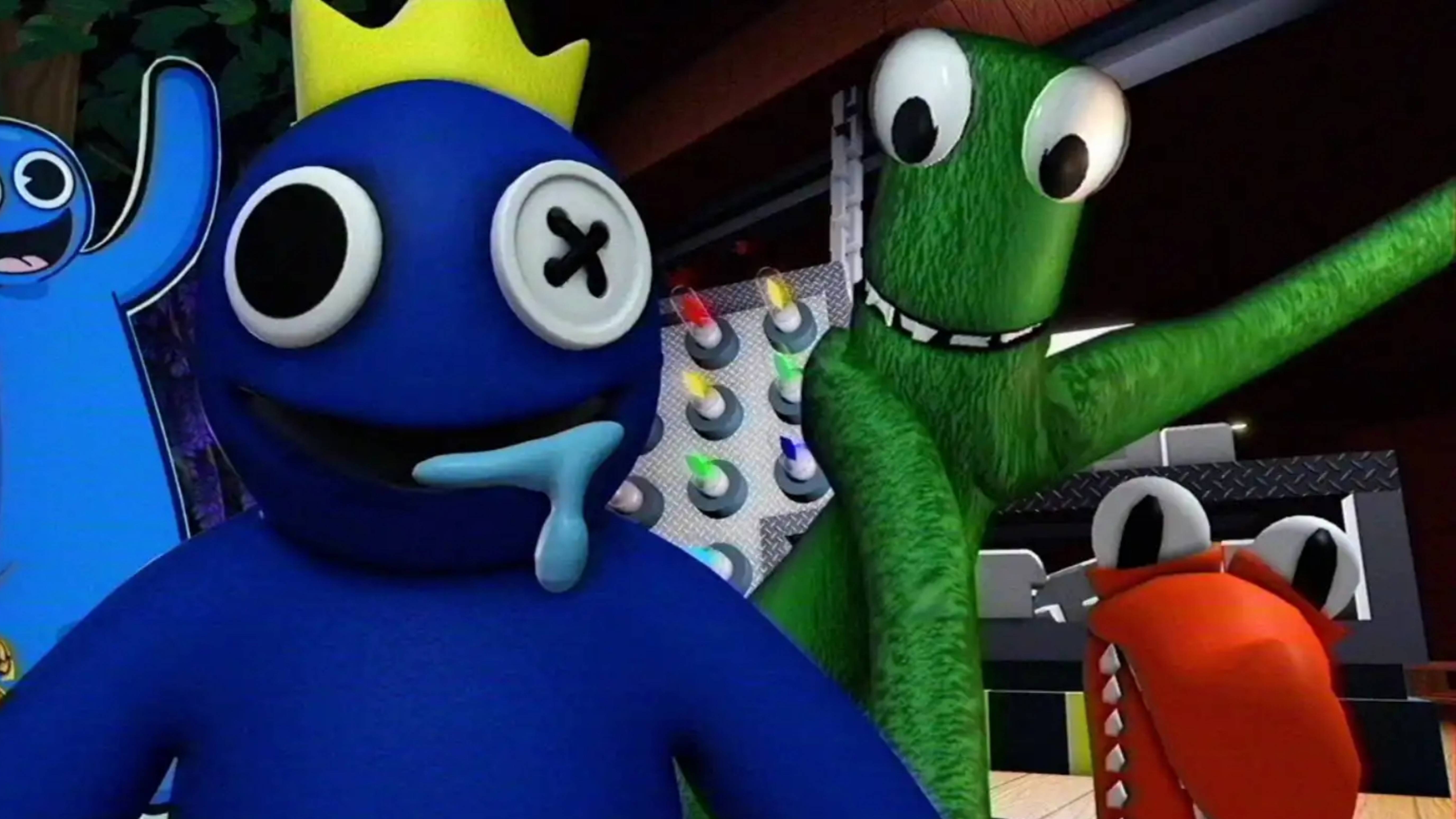 лишь 0,1% людей смогли выжить в радужных друзьях