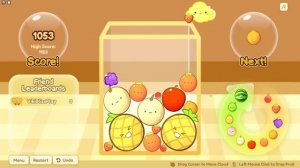 Я ВМЕСТЕ С ВИКОЙ И ДЕНИСОМ СОБИРАЕМ ФРУКТЫ В РОБЛОКС ! КТО БОЛЬШЕ ТОТ ПОБЕДИТ ROBLOX | Watermelon GO