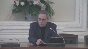 Александр Артамонов - Спецкурс Ватикан 6 из 12 Финансы Ватикана (4 апреля 2025)